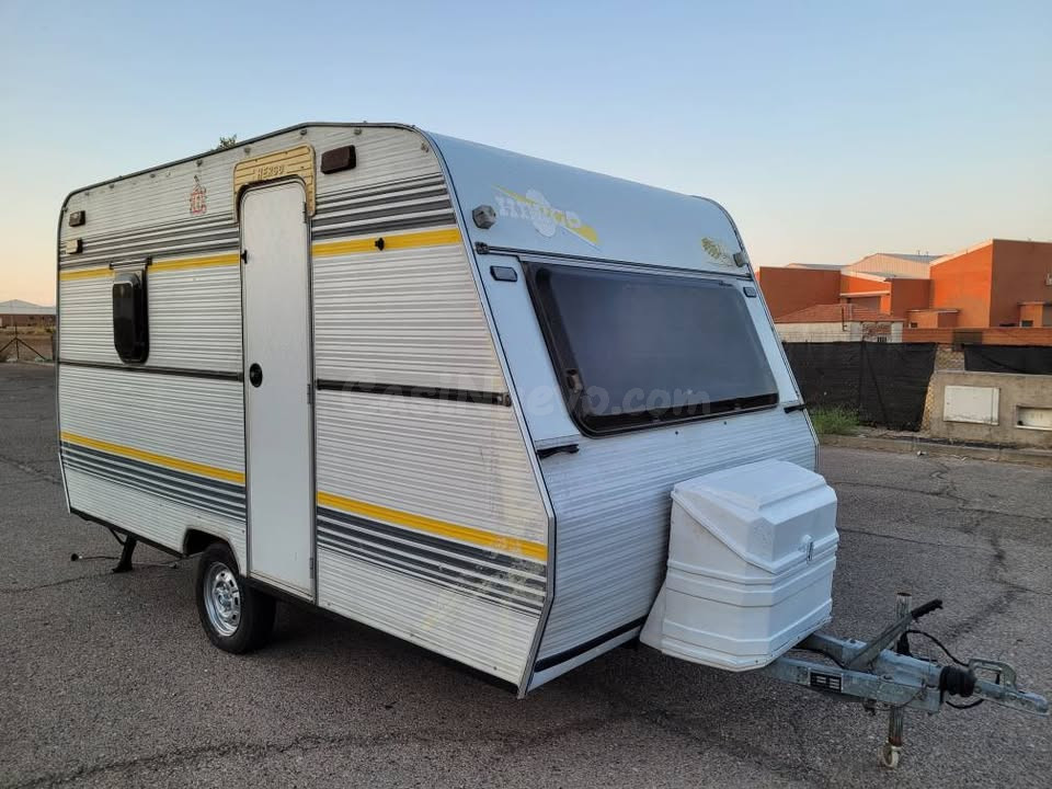 Caravana hergo impala 750kg - foto 2