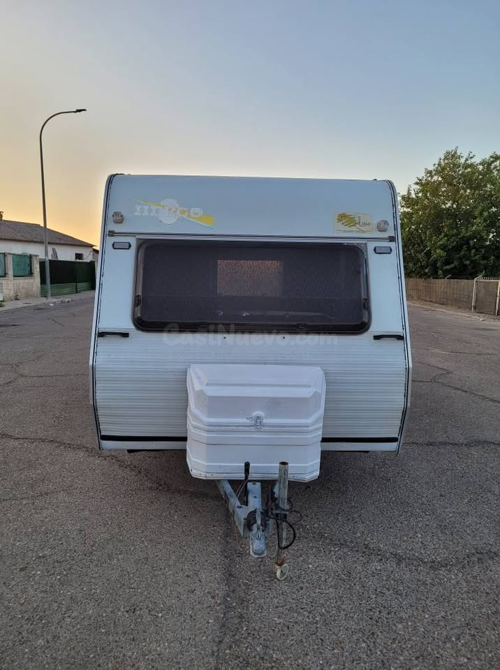 Caravana hergo impala 750kg - foto 3