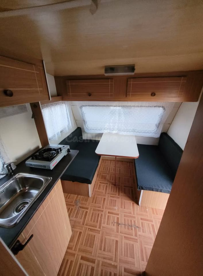 Caravana hergo impala 750kg - foto 4