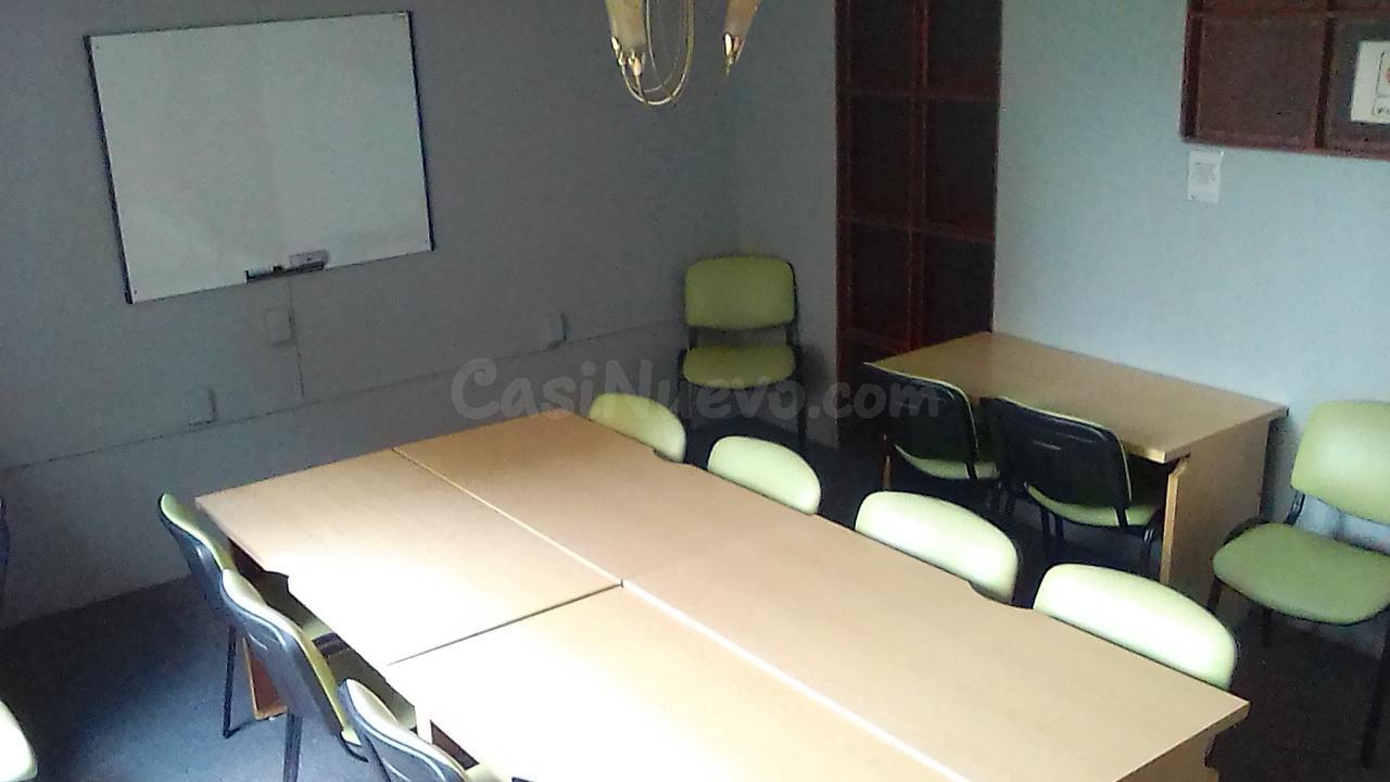 DISPONIBLE SALA DE JUNTAS EN ECHEGARAY - foto 3