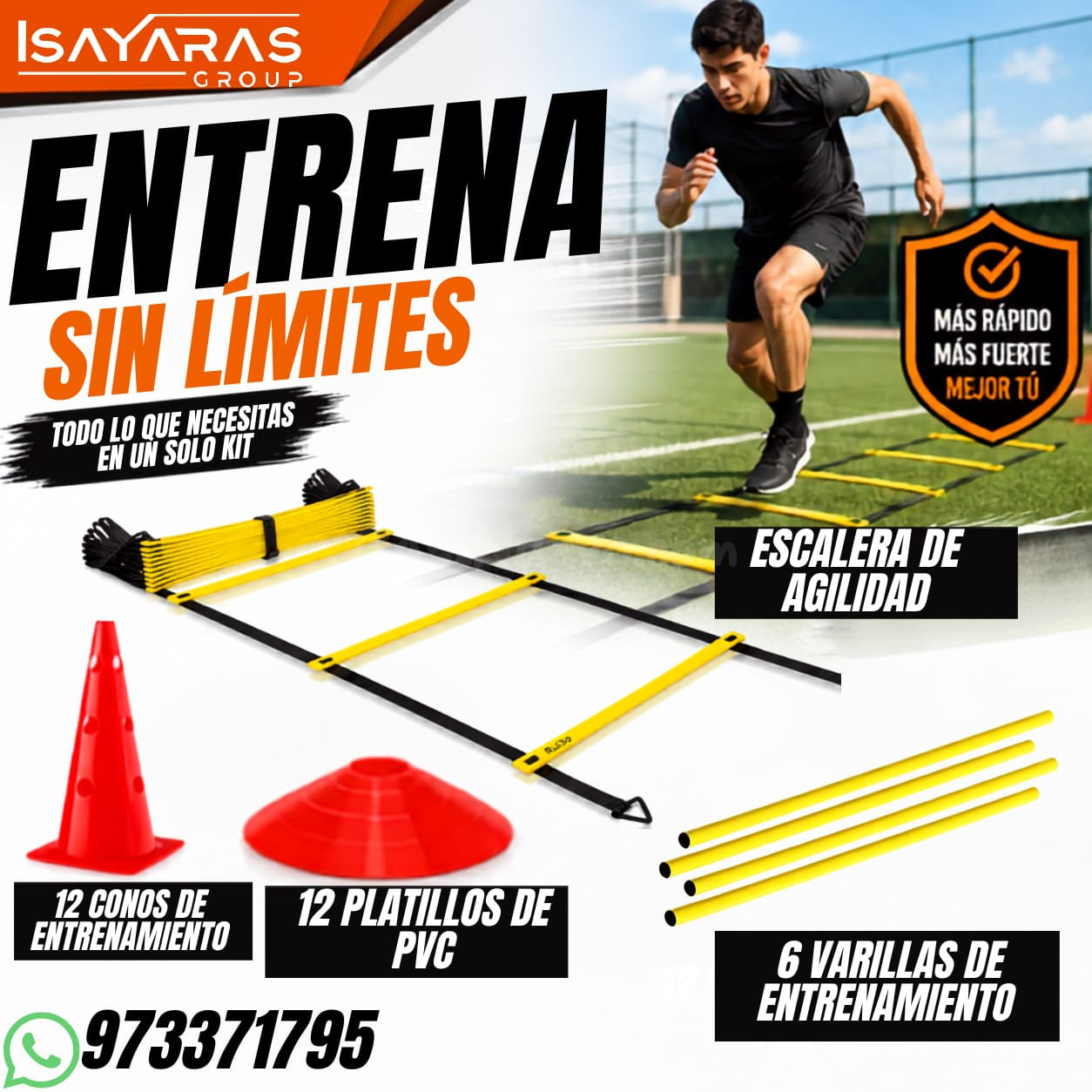 TENDEDERO ABATIBLE - ISAYARAS GROUP - foto 4