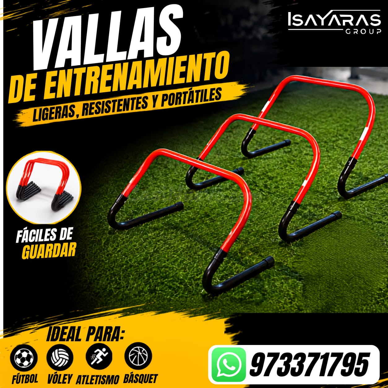 APROVECHA CADA RINCÓN DE TU HOGAR- ISAYARAS GROUP - foto 2
