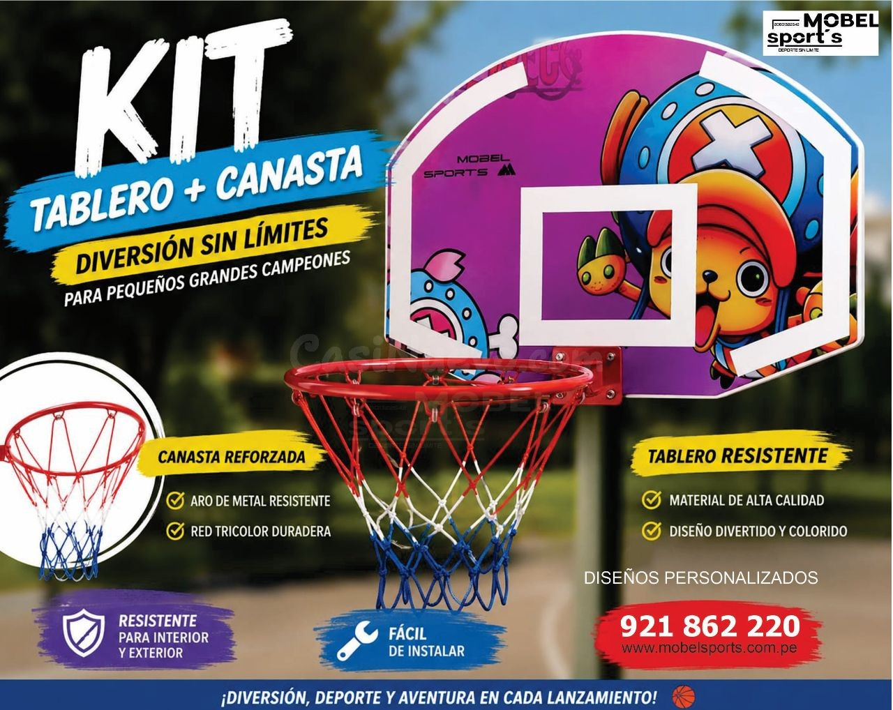 Porta Balones con Ruedas / MOBEL SPORTS - foto 2