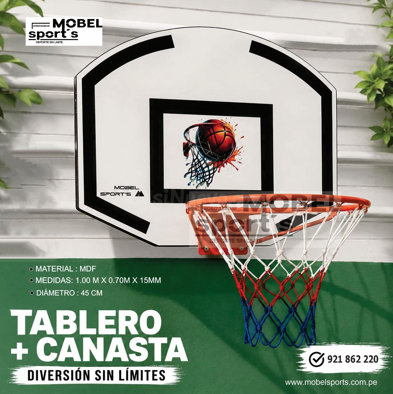 Porta Balones con Ruedas / MOBEL SPORTS - foto 3