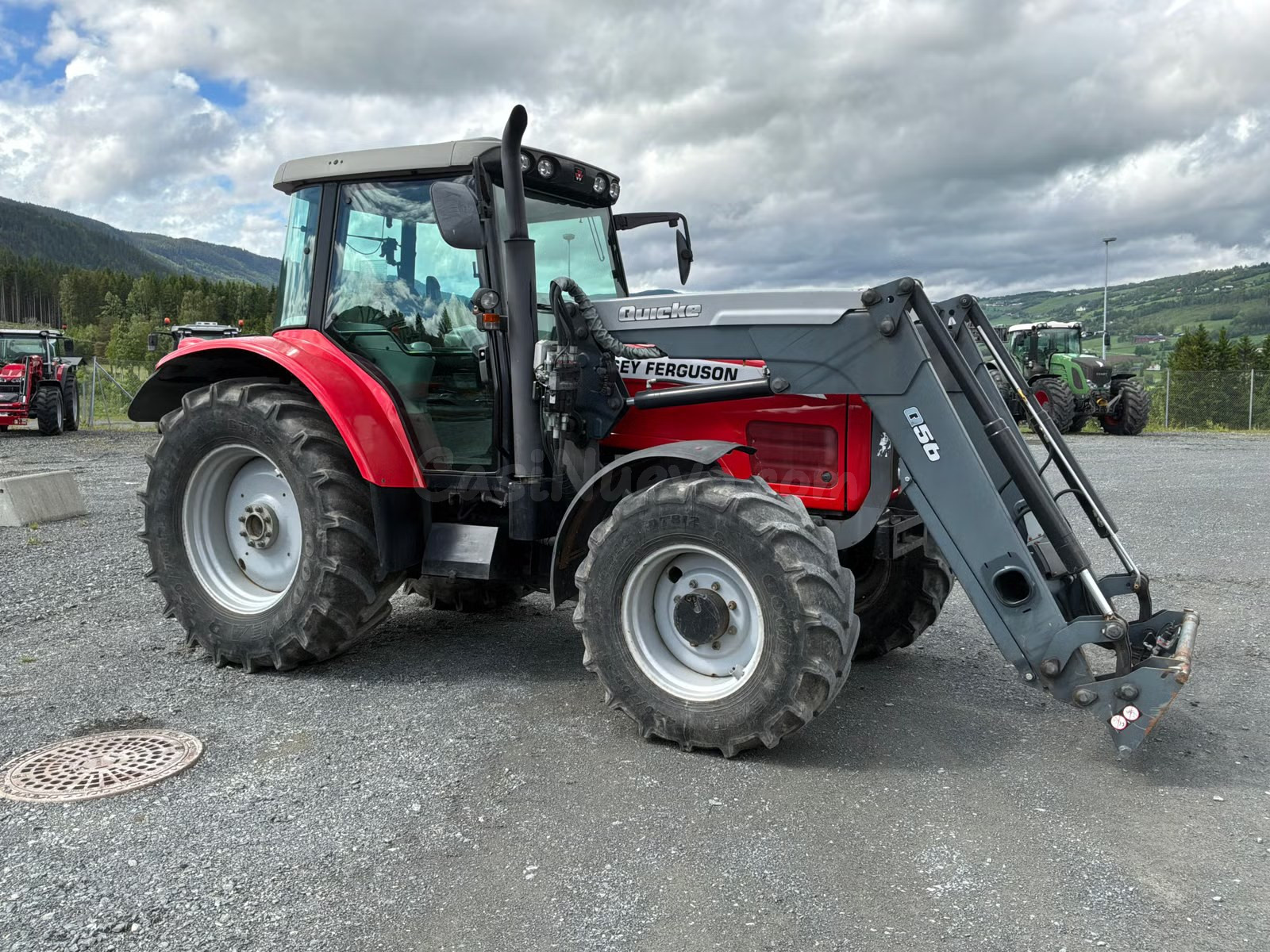 Quiero vender mi Massey Ferguson 5470 Dyna 4. - foto 2
