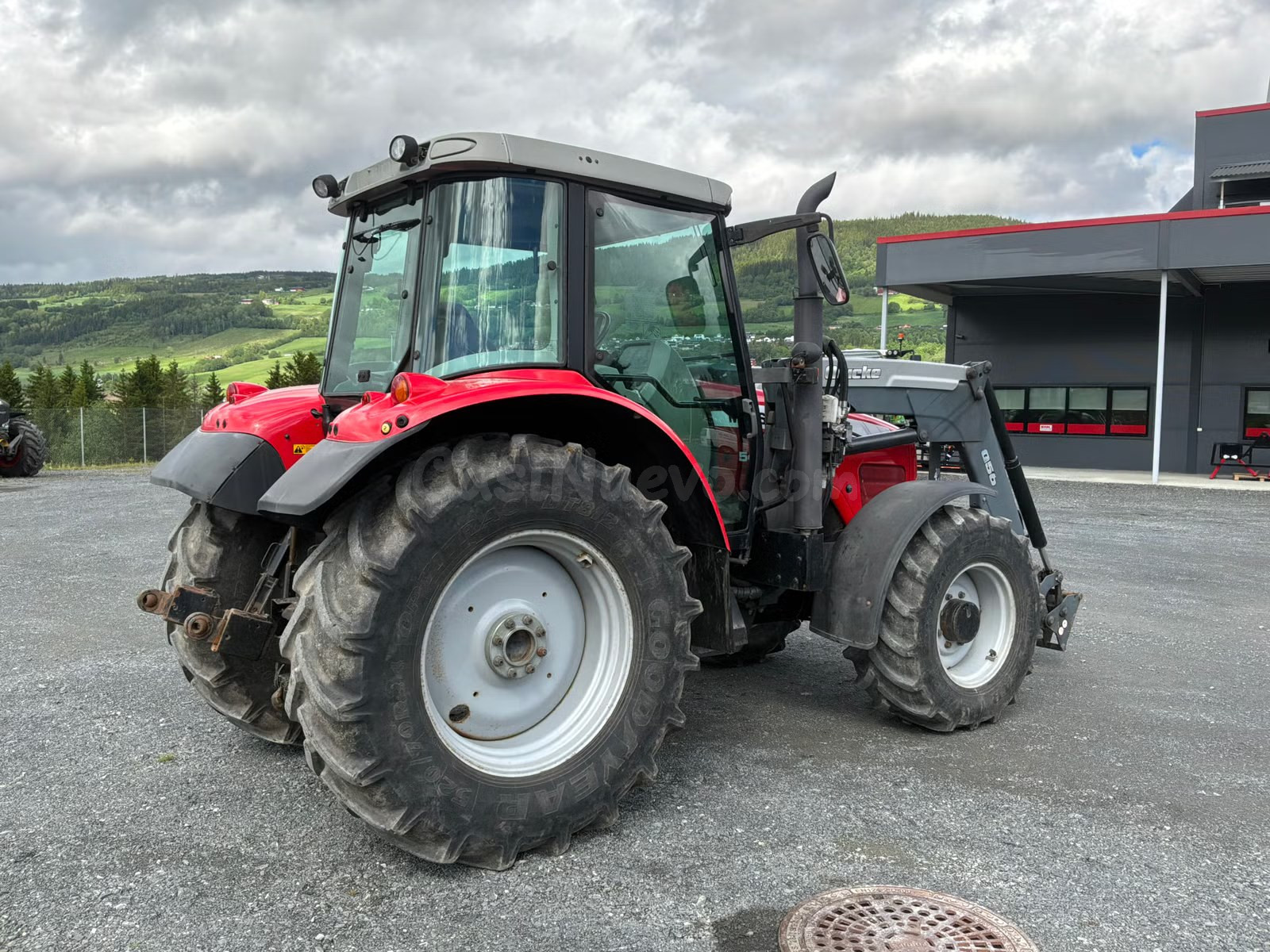 Quiero vender mi Massey Ferguson 5470 Dyna 4. - foto 3