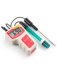 KL‑113 Self‑Cal pH & Temperature Tester