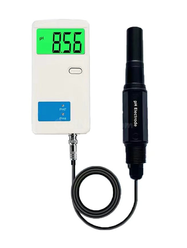 Handheld Portable pH Testing Instrument PH‑012N