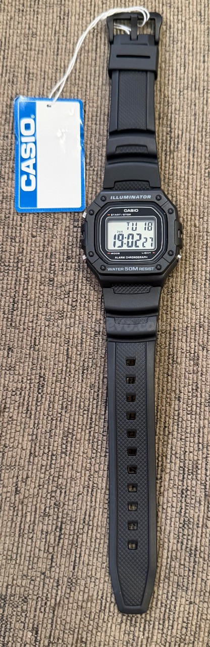 Reloj digital original sin estrenar - foto 3