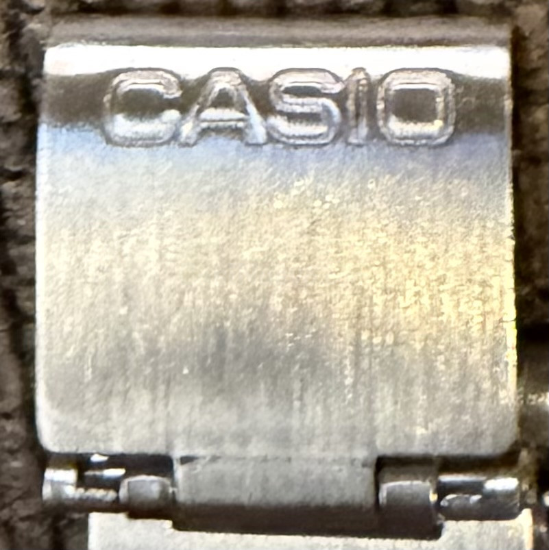 Reloj digital