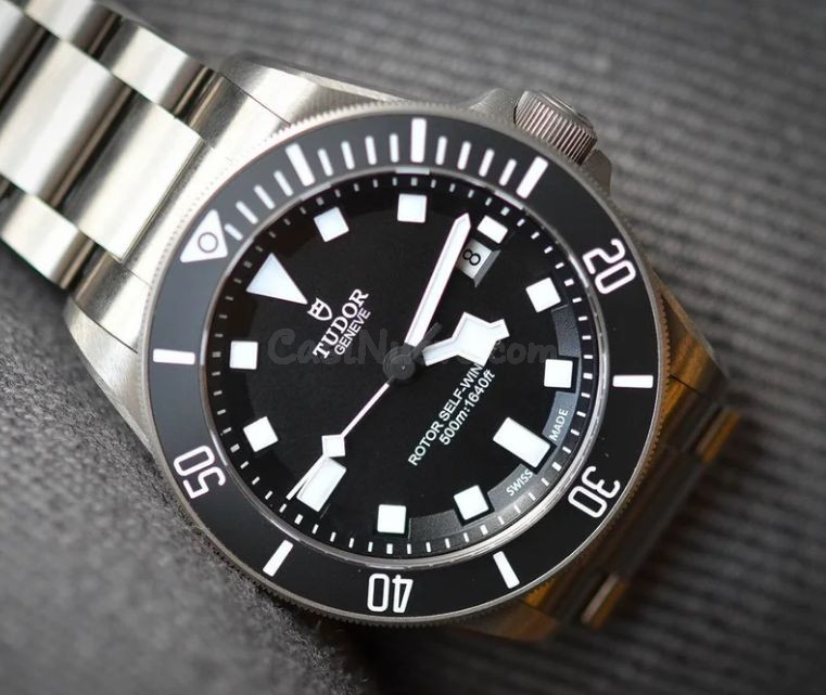Tudor Pelagos Titanio gran edición gama alta bisel cerámico 