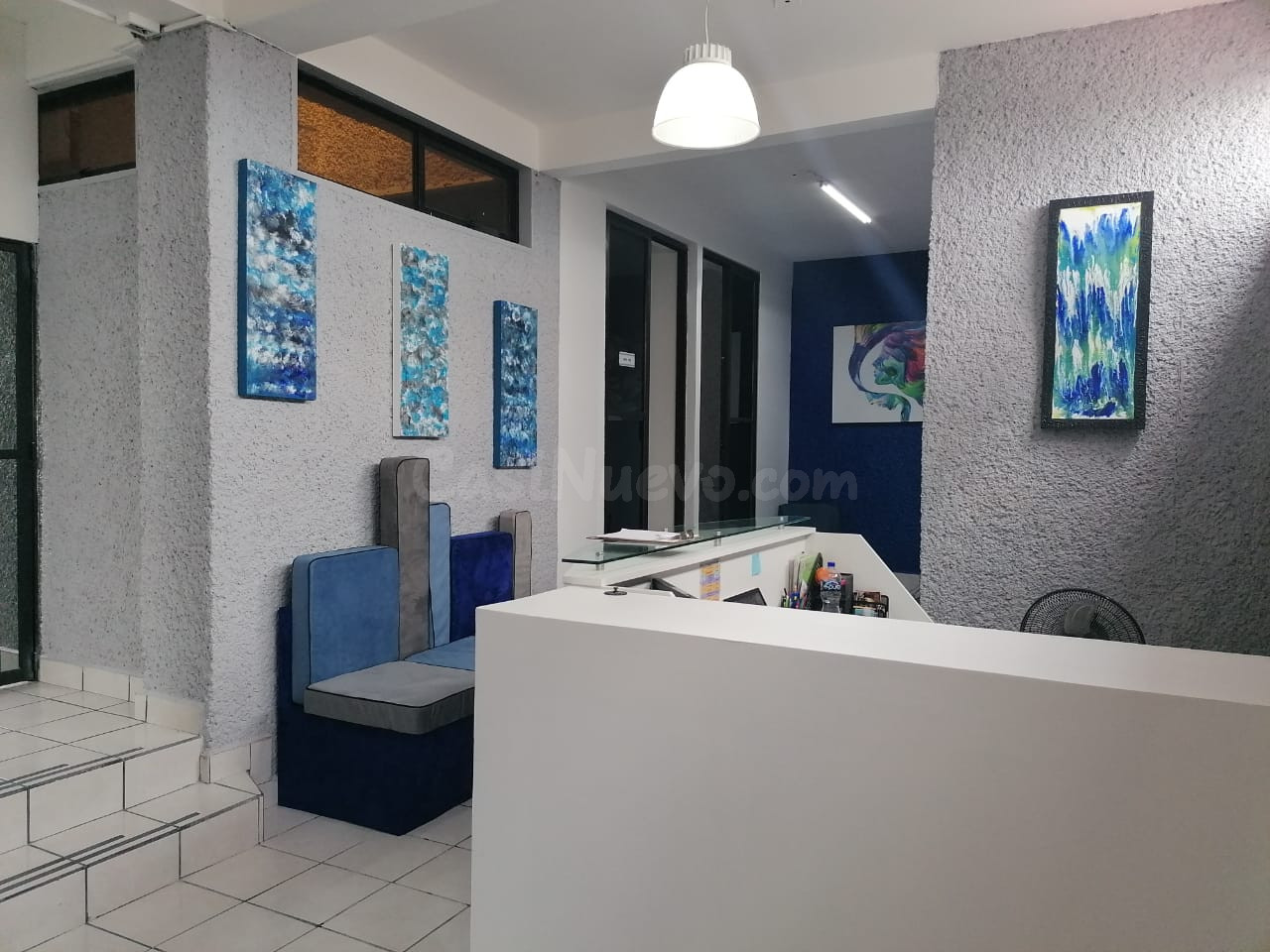 GUSTAVO BAZ OFRECE OFICINAS VITUALES