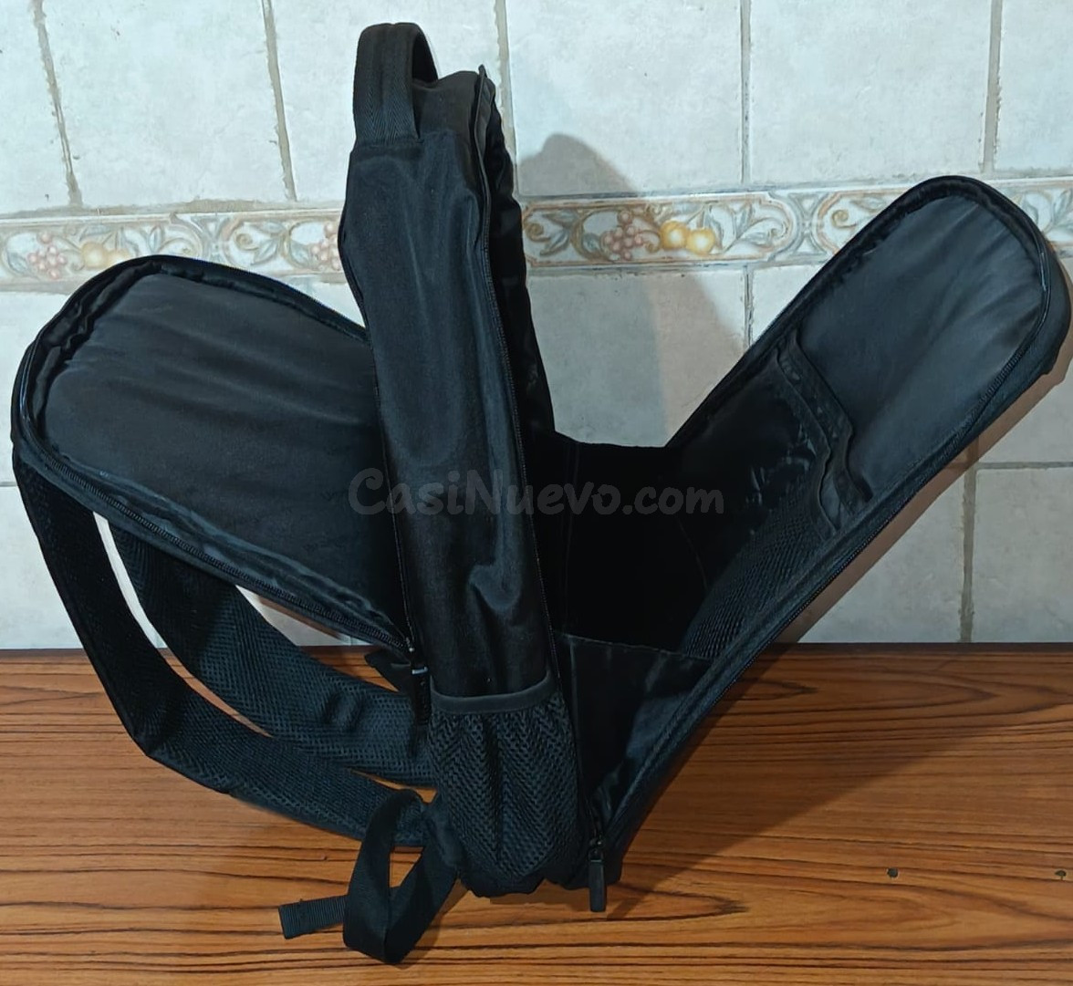 ¡¡¡¡ ELEGANTE Y PRACTICA MOCHILA PARA TU TRABAJO y TUS ESTUD - foto 2