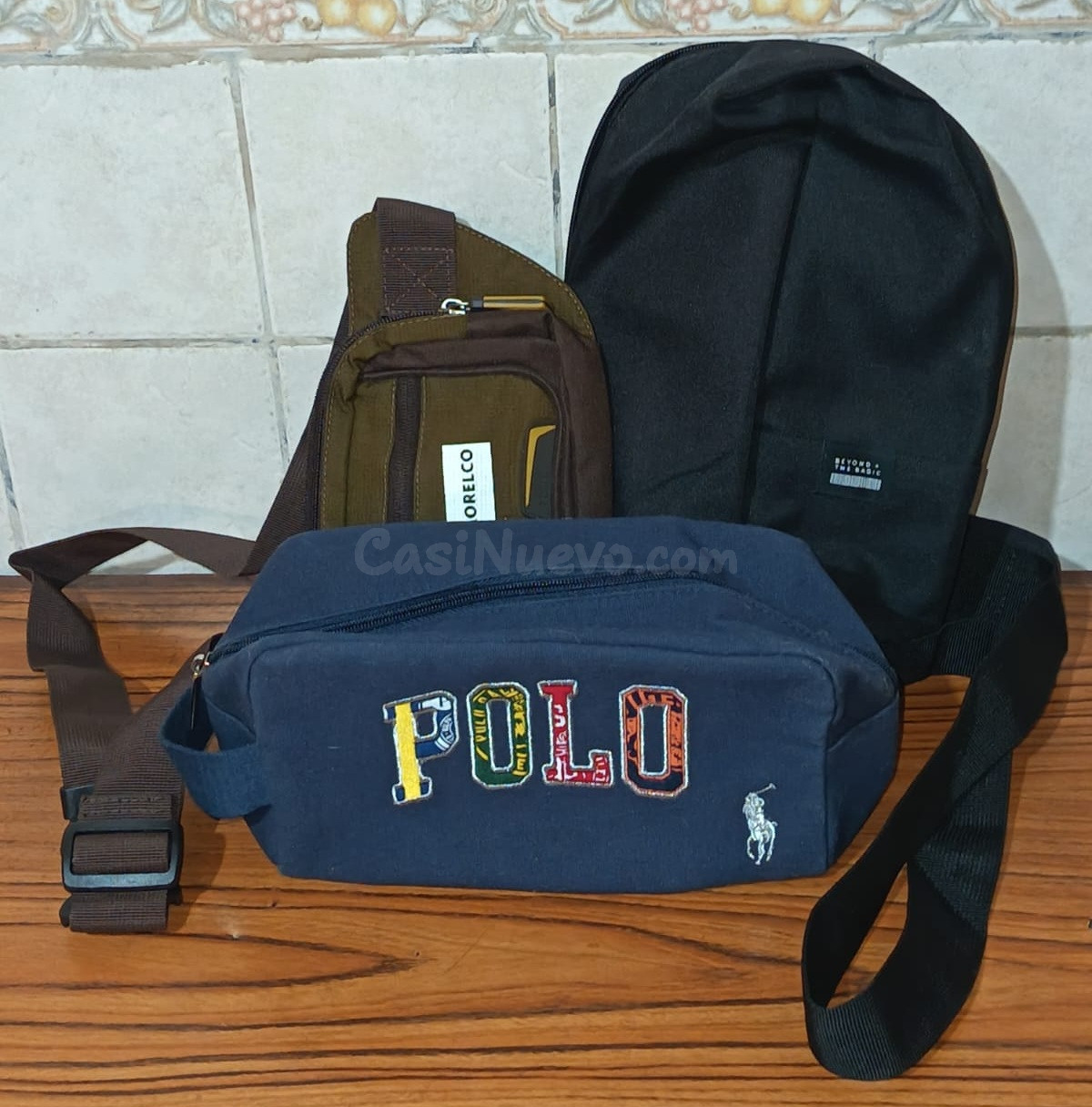 ¡¡¡¡ SUPER PACK DE ACCESORIOS PORTADORES !!!!