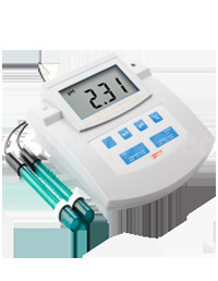 PHS‑25C Laboratory Benchtop Digital pH Meter