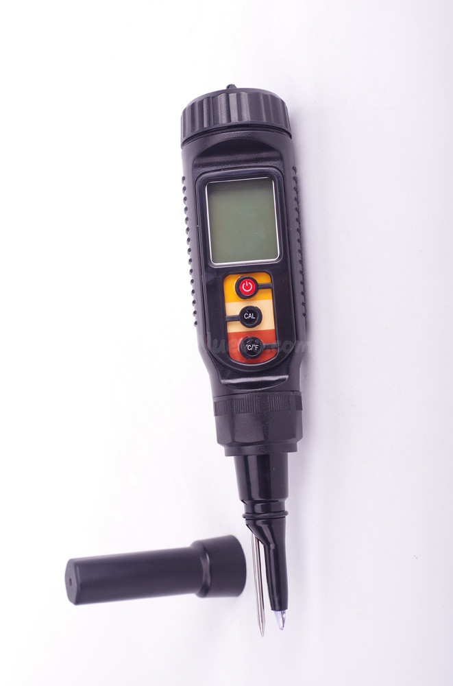 Waterproof PH‑08 Pen‑Shaped Soil pH Measuring Instrument