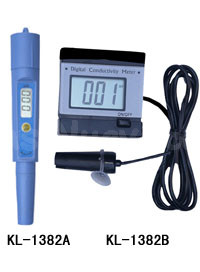 KL‑1382A/B Conductivity Meter