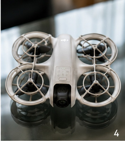 dron dji neo combo fly more - foto 3
