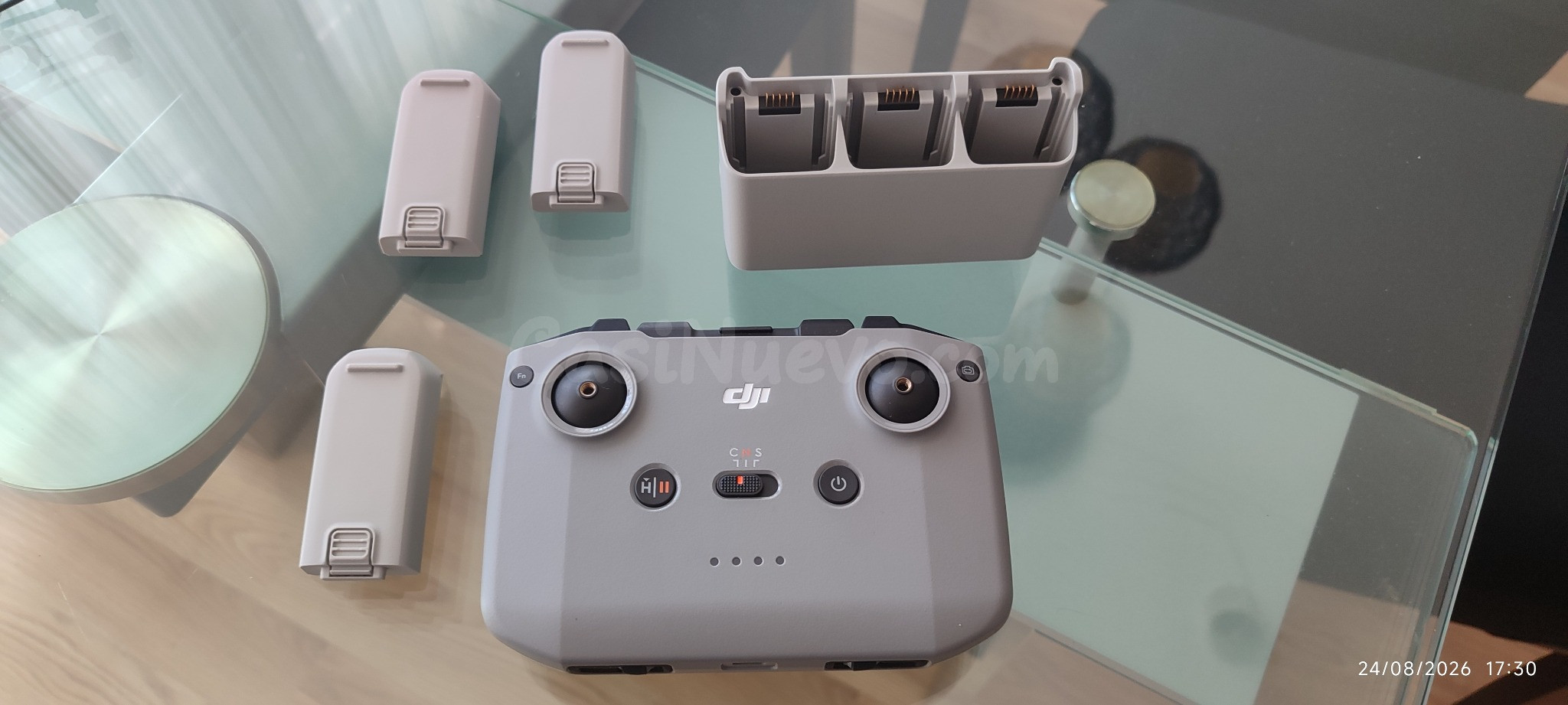 dron dji neo combo fly more - foto 4