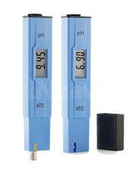 KL‑009II Handheld Digital pH Tester, High Accuracy Acidity Pen with Temperature Compensation