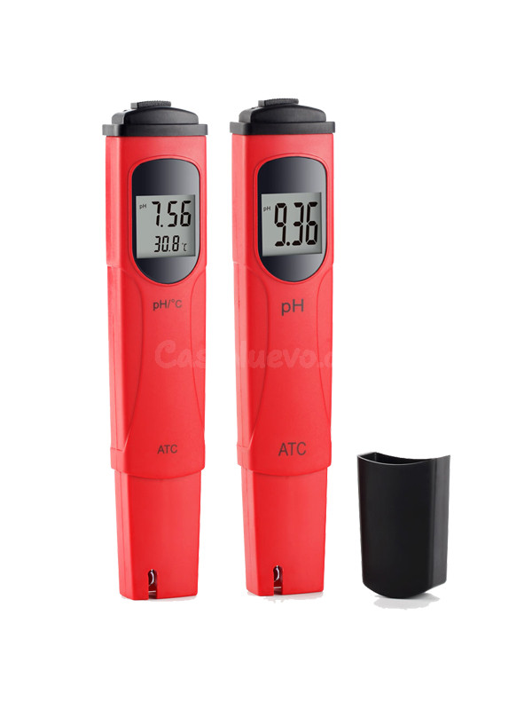 KL‑009III Digital pH Pen: High Accuracy, ATC and Temperature