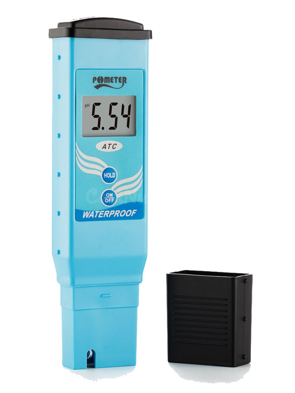 KL‑096 Waterproof Digital pH Pen, High‑Accuracy Acidity Test