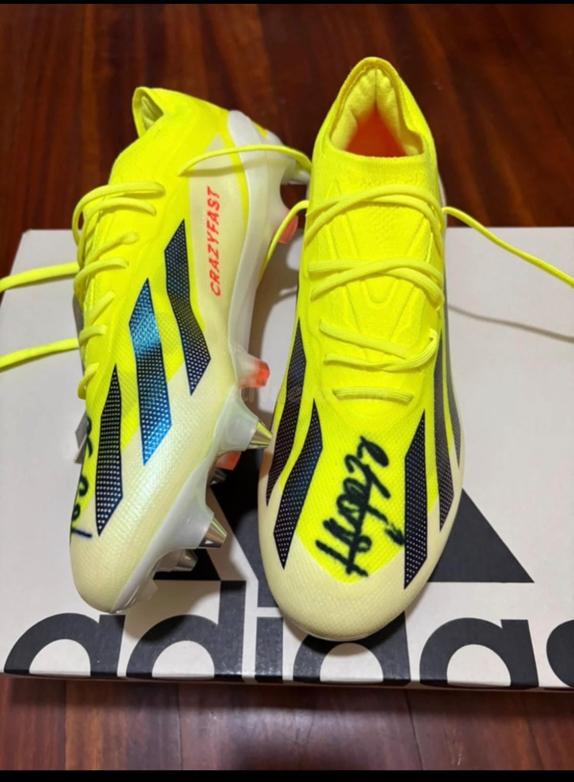 Botas de fútbol Adidas Xpeed - foto 3