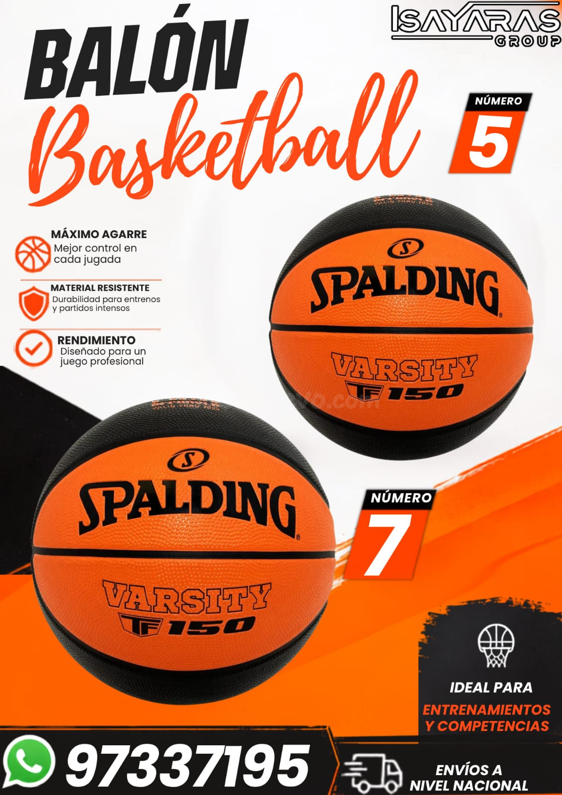 TABLERO DE BASQUET DE CALIDAD RESISTENTE Y DURADERA - foto 5