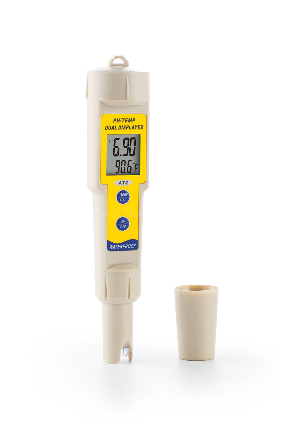 KL‑035Z Automatic Calibration Acidity/Thermometer