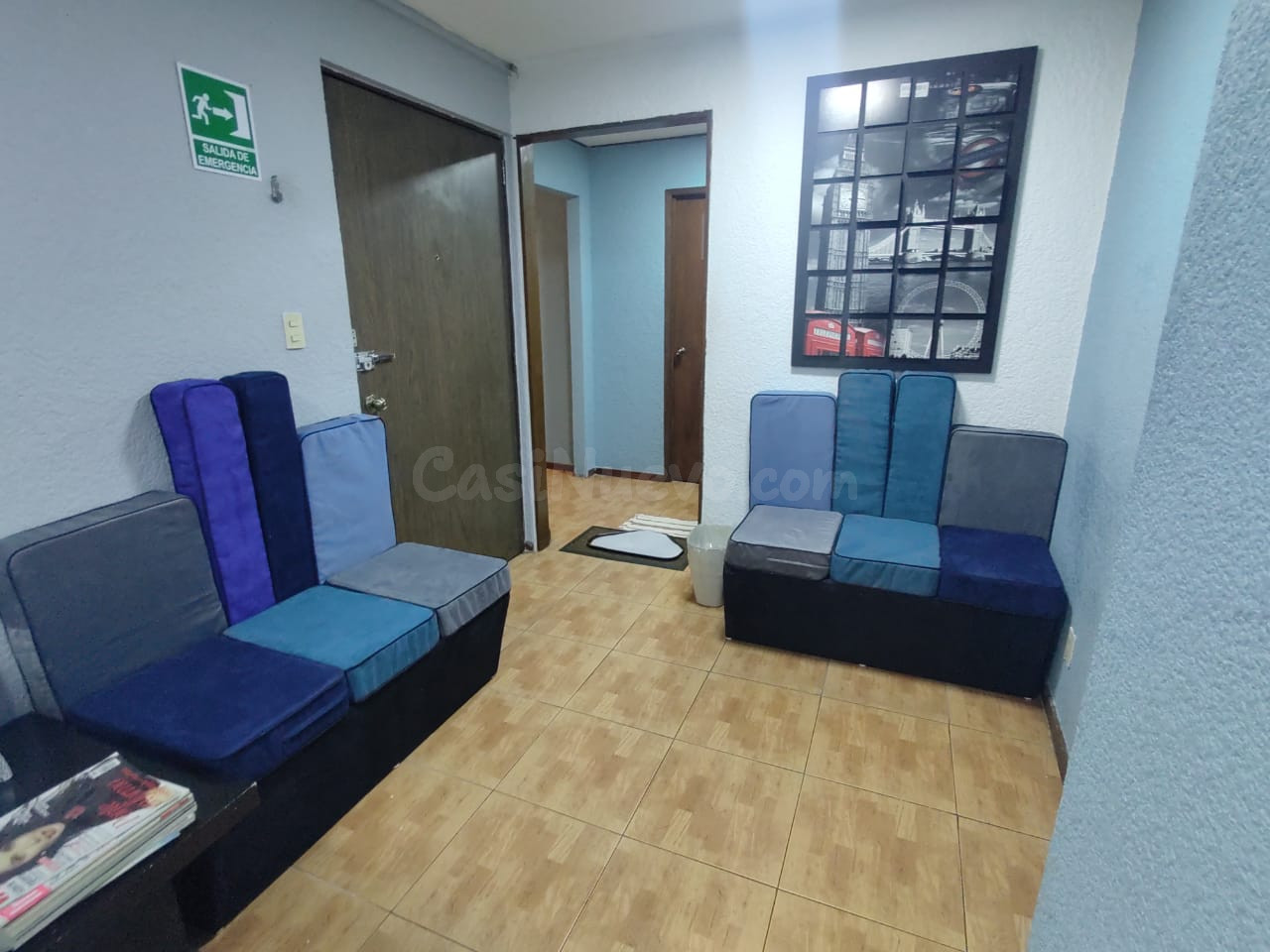 OFICINAS VIRTUALES -NAUCALPAN PISO 2 Y 3- SIN AVAL - foto 4