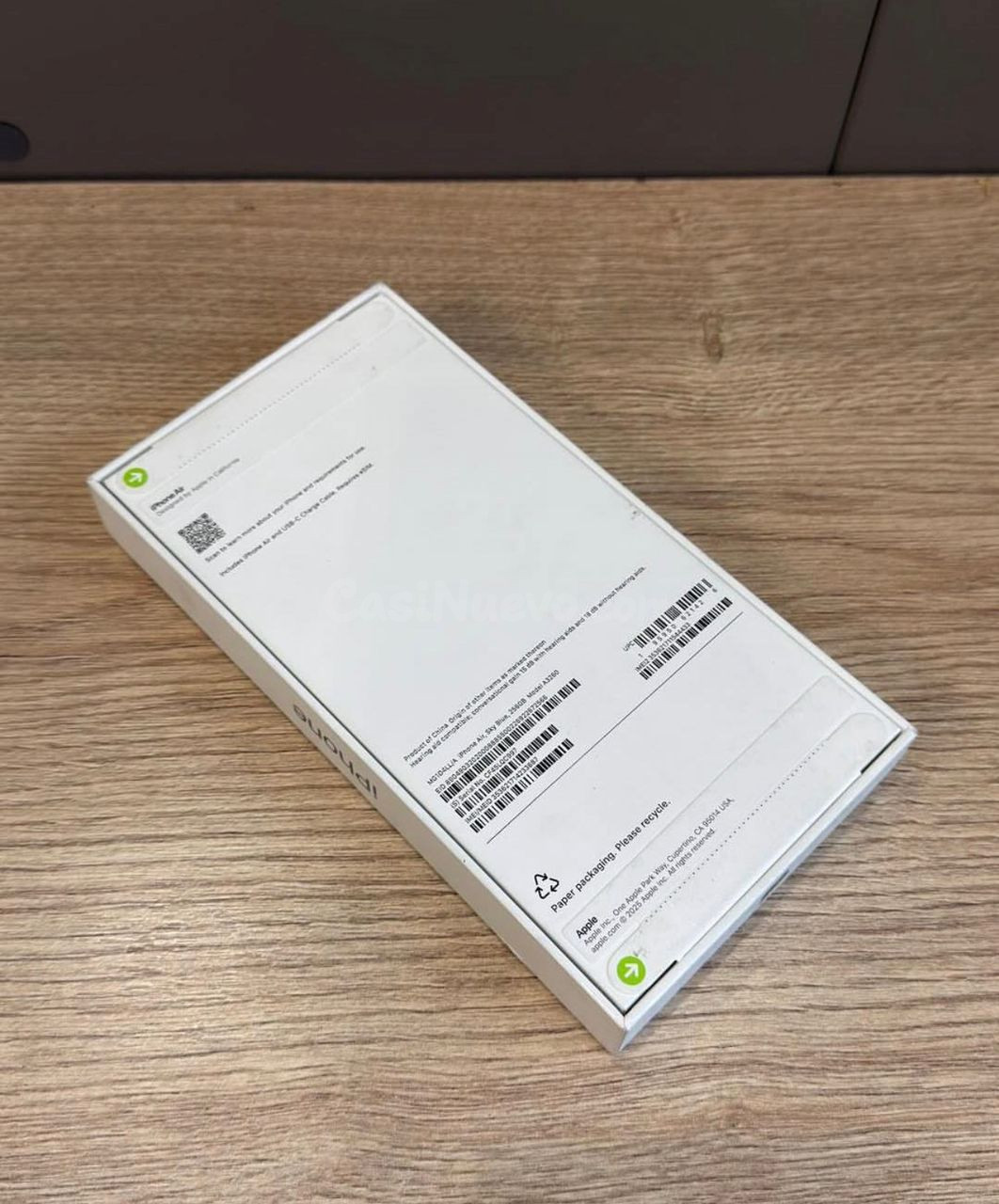 Apple iPhone 17 Air 256gb - foto 2