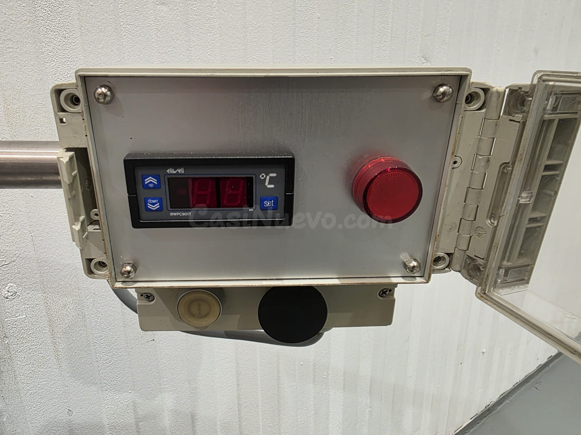 Tanque retráctil Turbovac  DIP-TANK - foto 5