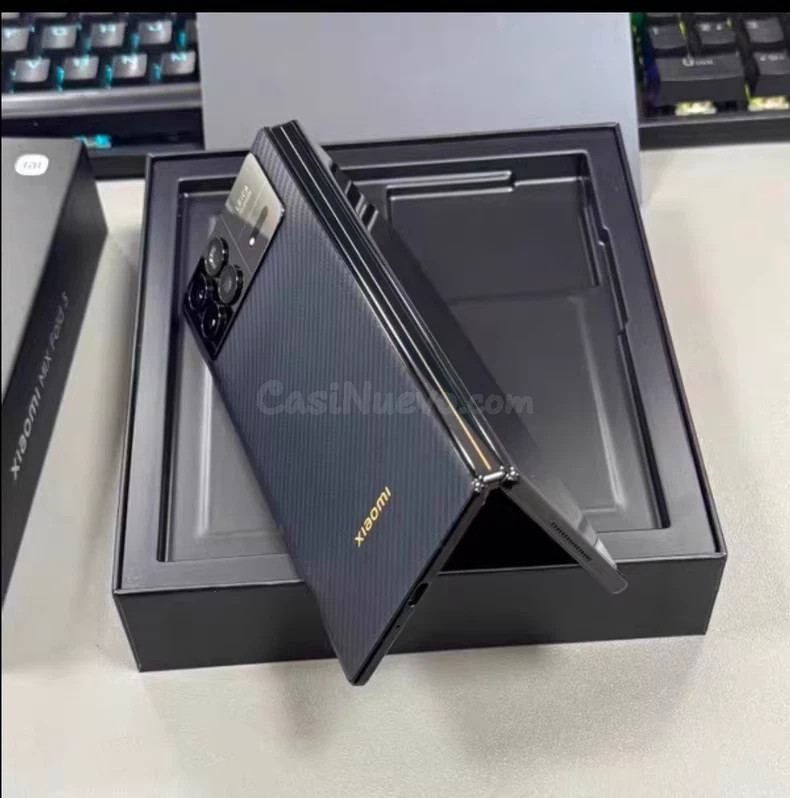 Xiaomi 15 Ultra Blanco Versión Global 16/512GB Excelente Est - foto 2
