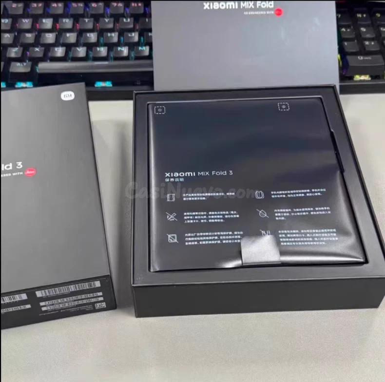 Xiaomi 15 Ultra Blanco Versión Global 16/512GB Excelente Est - foto 3