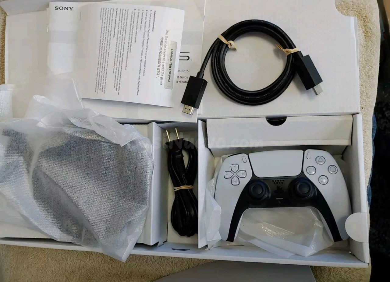 Mando DualSense Wireless para PS5 - foto 2
