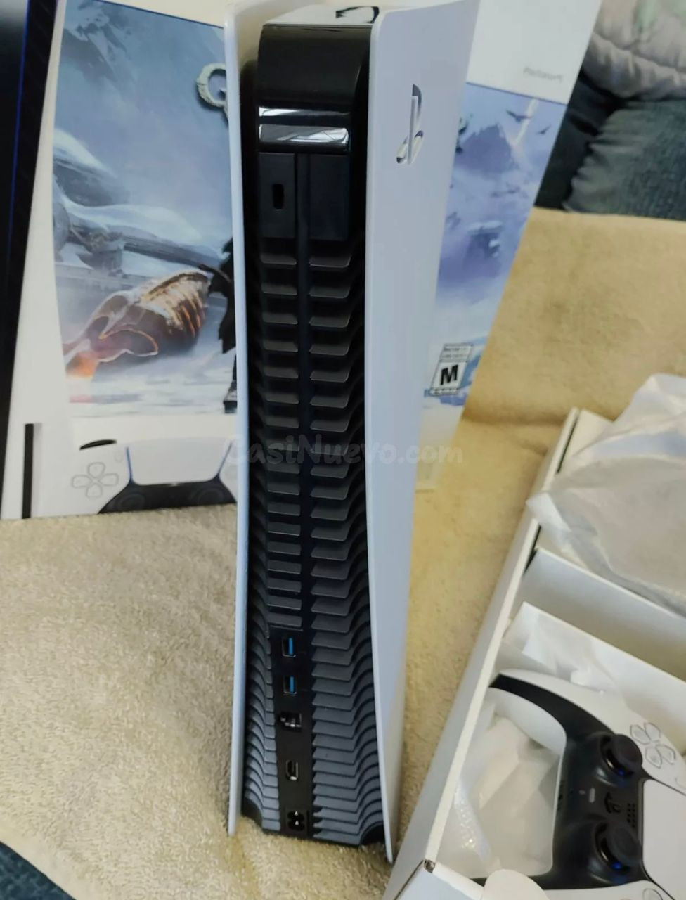 Mando DualSense Wireless para PS5 - foto 3