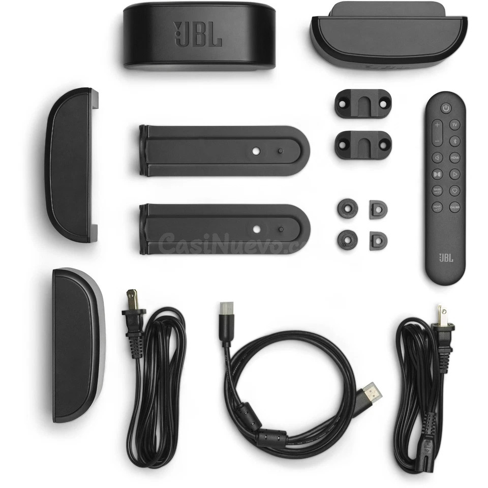Sistema de barra de sonido JBL BAR 700MK2 7.1 canales 780W D - foto 2