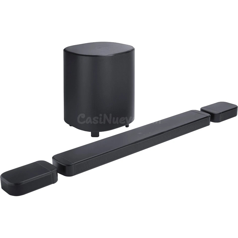 Sistema de barra de sonido JBL BAR 700MK2 7.1 canales 780W D - foto 3