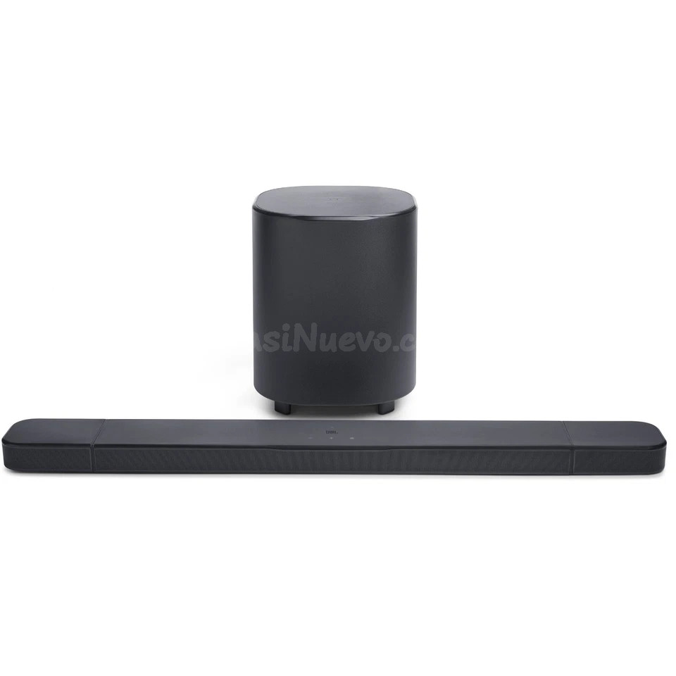 Sistema de barra de sonido JBL BAR 700MK2 7.1 canales 780W D - foto 4
