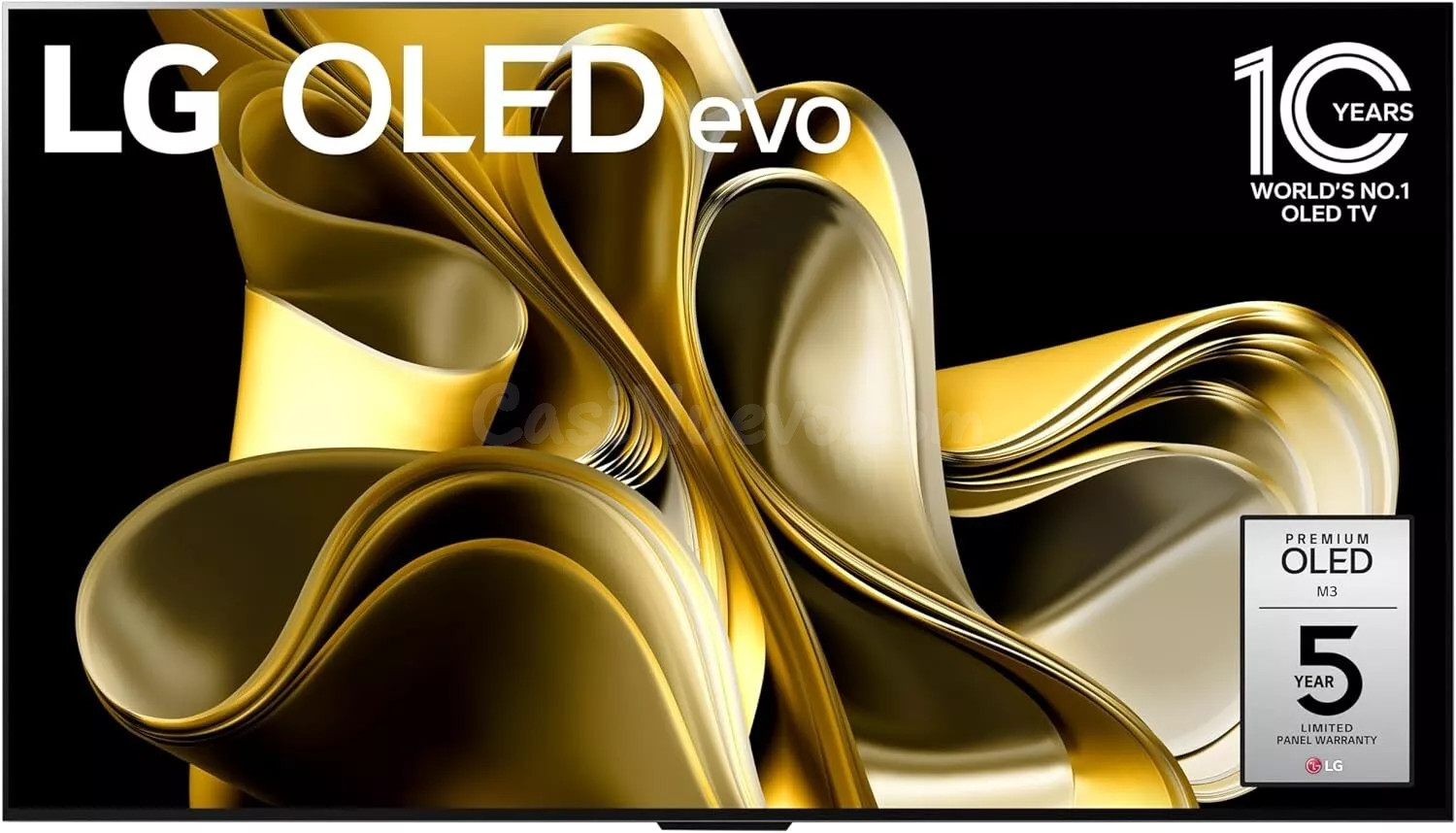 LG OLED TV - Pantalla plana ultra delgada