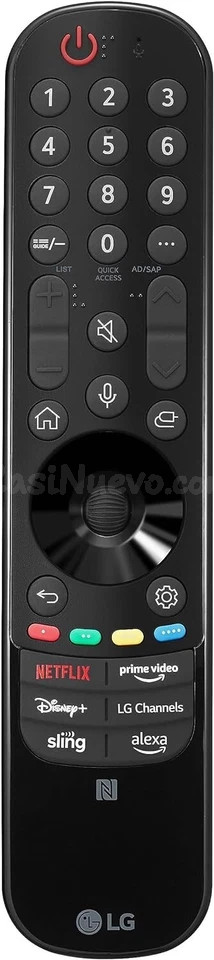 LG OLED TV - Pantalla plana ultra delgada - foto 2