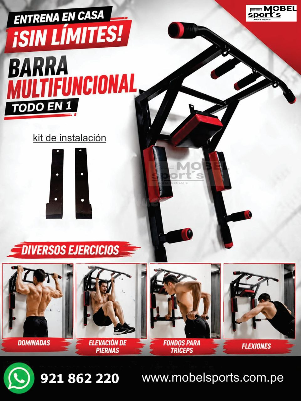 Porta pelotas deportivas resistente / MOBEL SPORTS - foto 3