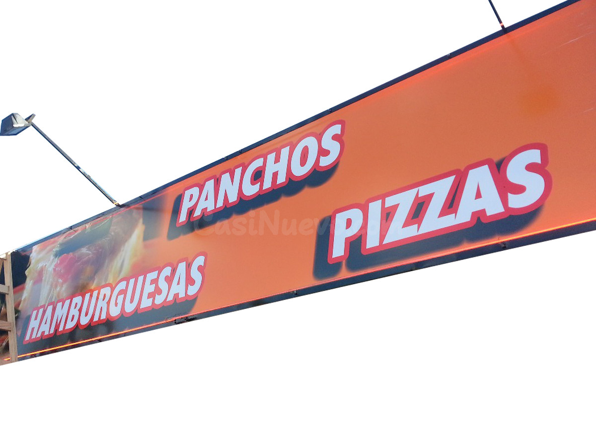 Retiro de carteles en zona Lanús - foto 3