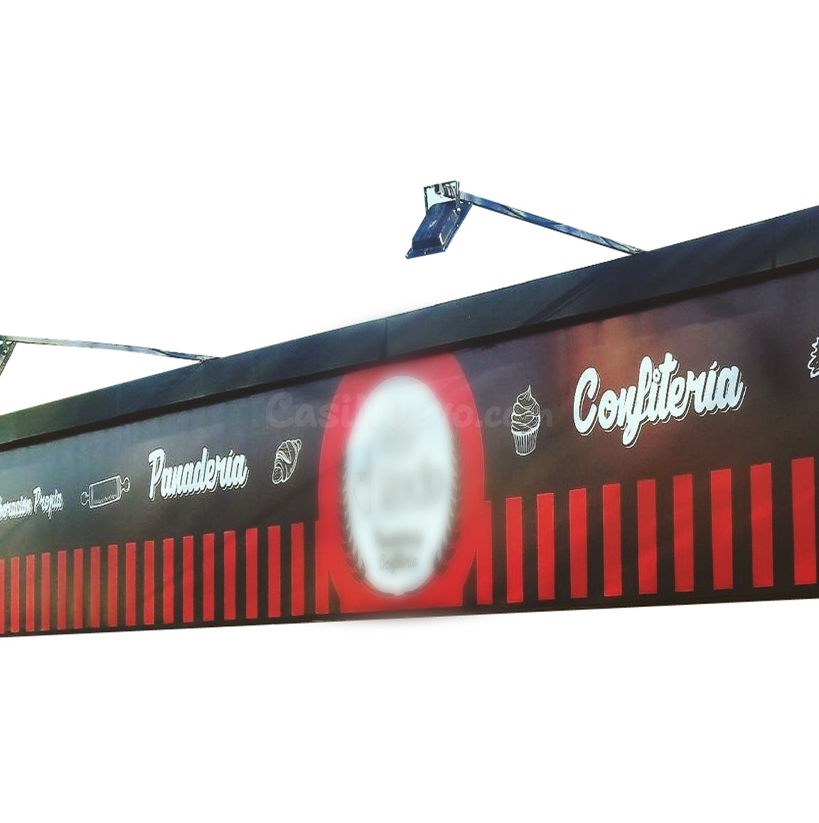 Retiro de carteles en zona Lanús - foto 4