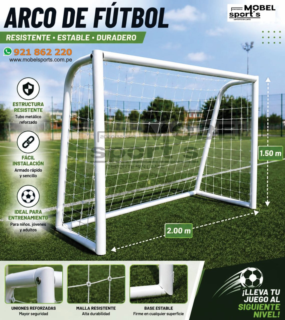 Silla de voleibol plegable profesional  / MOBEL SPORTS - foto 3