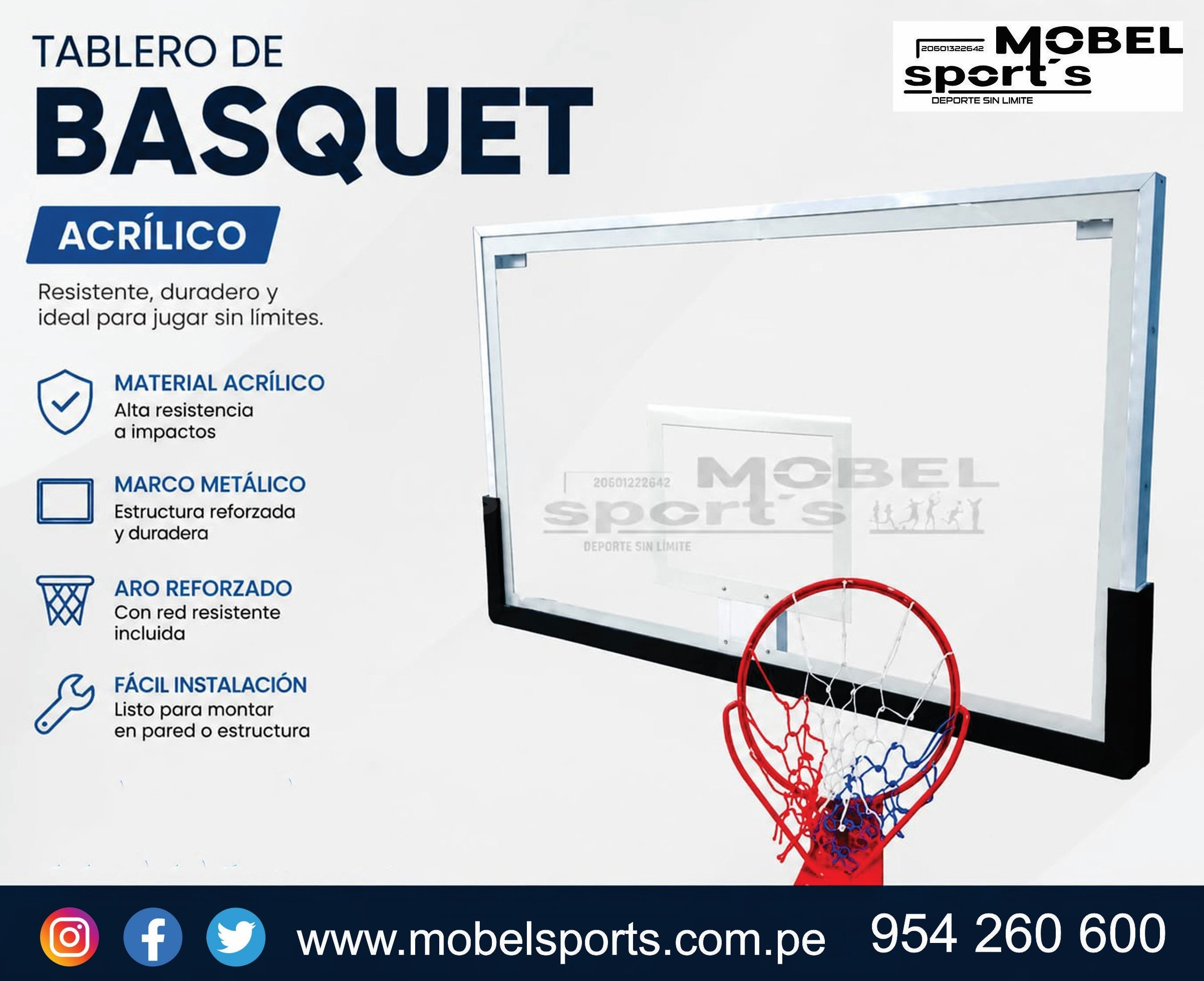 Silla árbitro deportiva de vóley plegable / mobel sports - foto 2