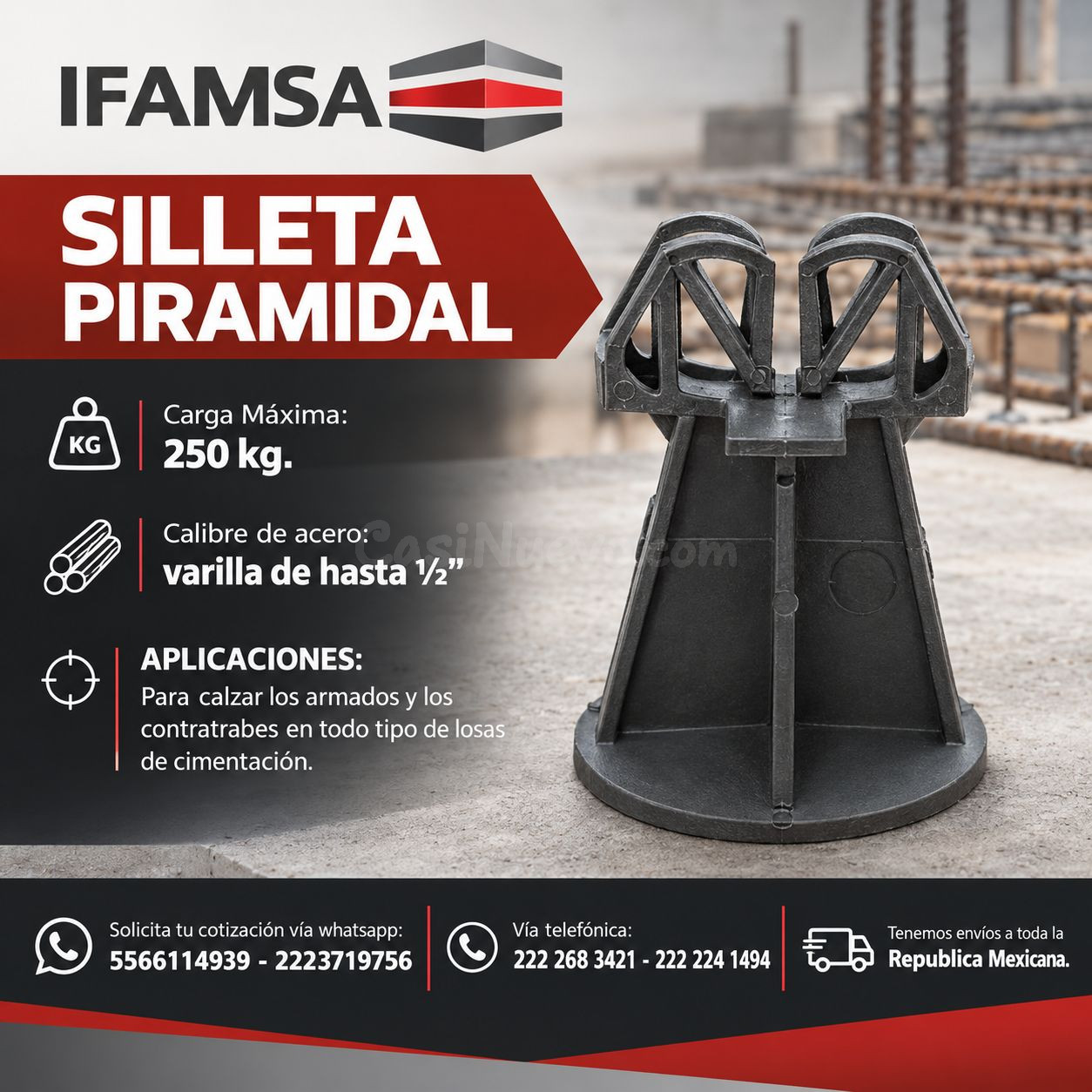 VARIEDAD DE SILLETAS PLASTICAS - foto 3