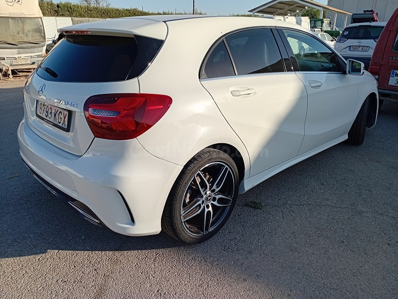 MERCEDES A200 CDI AMG. - foto 4