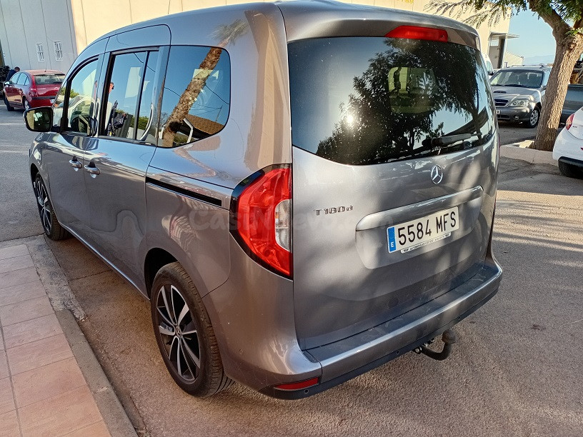 MERCEDES T180 CDI AUT. 116 CV. - foto 5