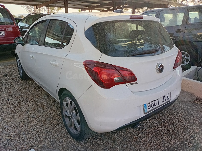 OPEL CORSA 1.3 CDTI 95 CV. gulador de velociadad. – Aire aco - foto 4